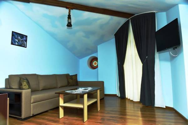 Yaffle Inn Shaki Boutique Hotel