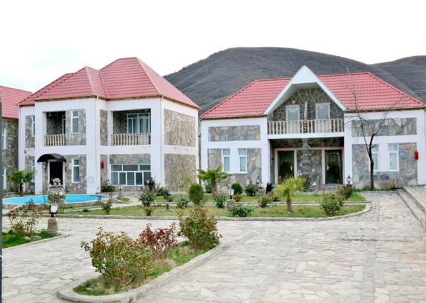 F Garden Holiday Village Sheki