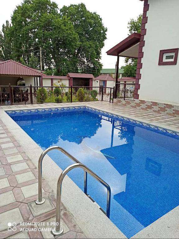 Guest house in Qabala