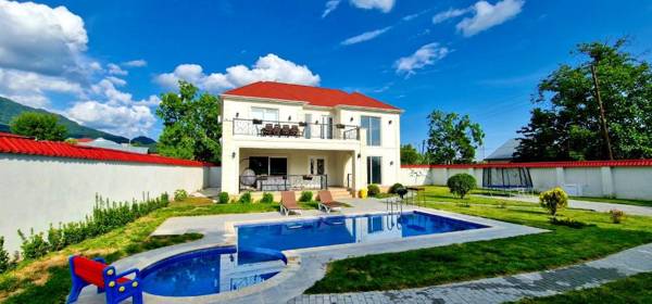 Qafqaz Resort Castle