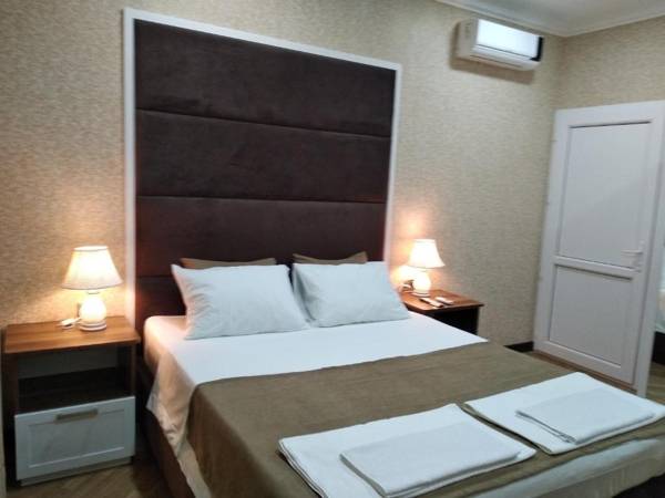 Allseasons Villa Gabala