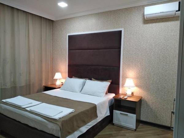 Allseasons Villa Gabala