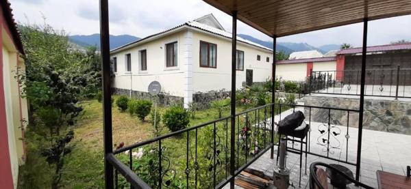 Gabala Mountains Villa
