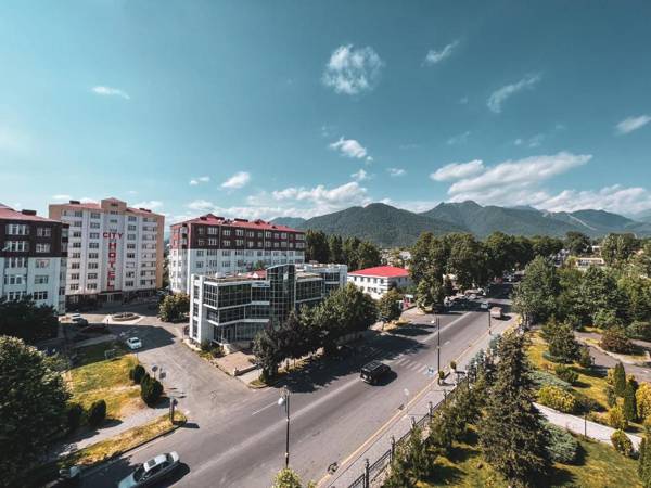 Qafqaz Suite Apartment