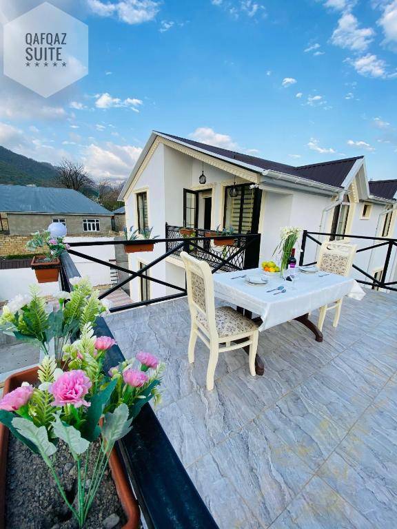 Qafqaz Suite Fairy Tale