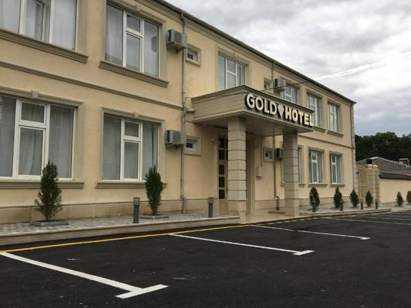 Gold Hotel Quba