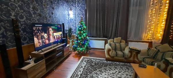 Family holiday home.