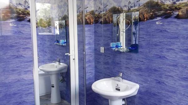 Family holiday home.