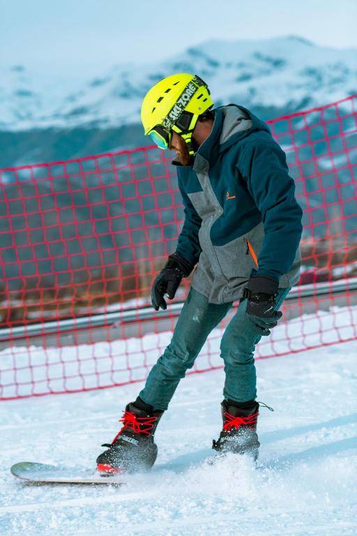 Agbulaq Ski Resort Hotel