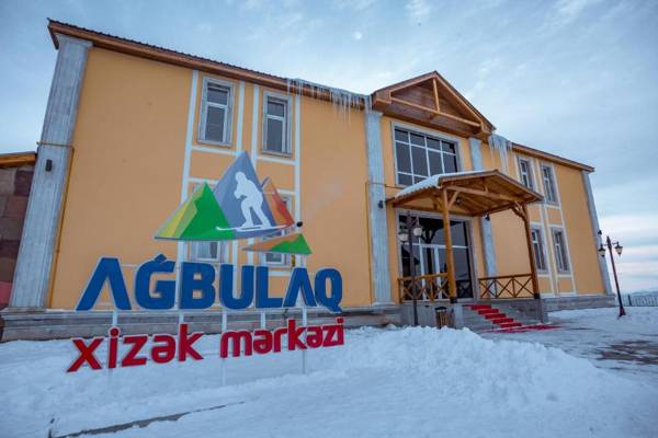 Agbulaq Ski Resort Hotel