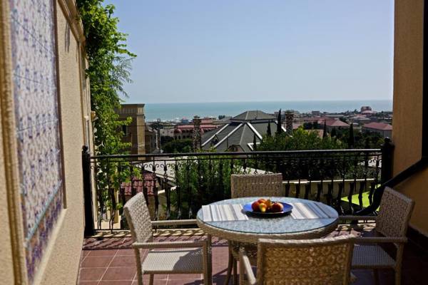 Seaview Villa Buzovna