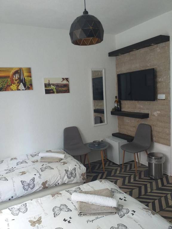 Apartmani Oaza