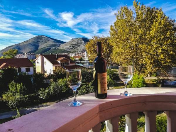 River side near Ratković