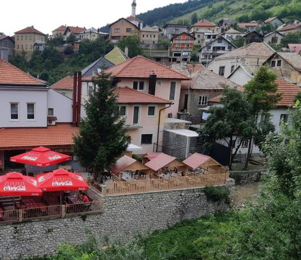 Stari Grad Migy Apartman