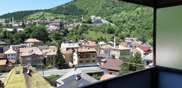 Panorama Travnik