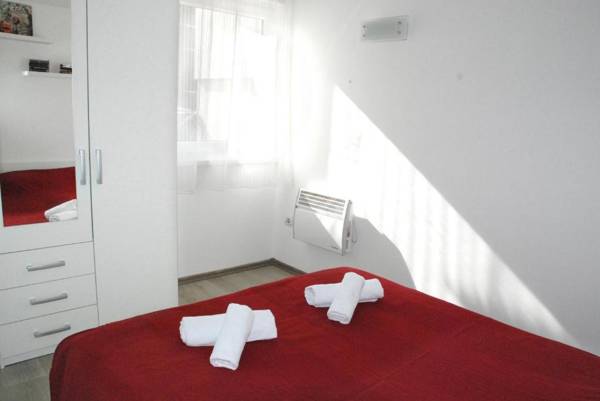 Modern City Apartments