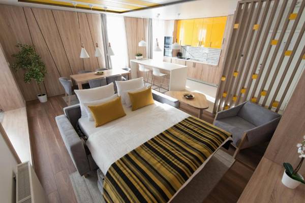 Sarajevo Daily Apartments