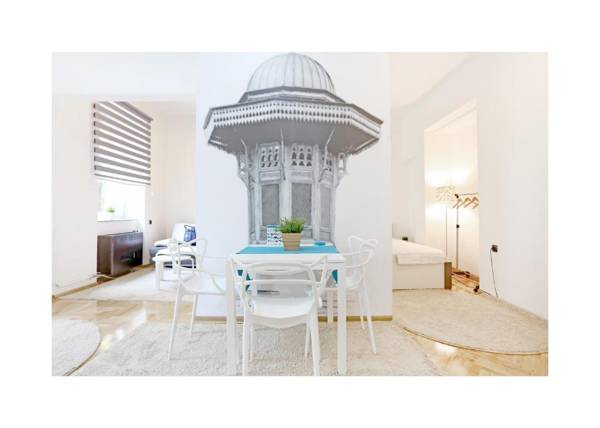 Apartment Saraj-Bosna Free public Parking