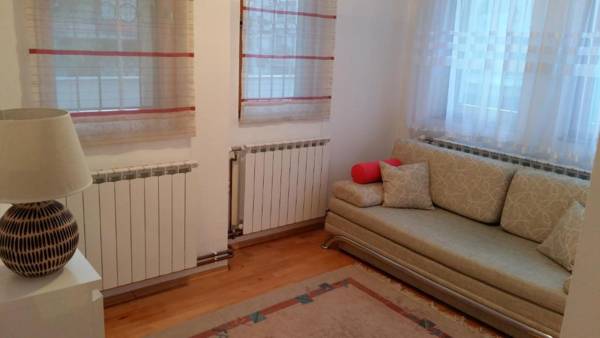 Sarajevo Hills Apartment