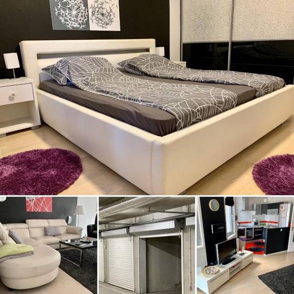 Apartment Onyx including free garage