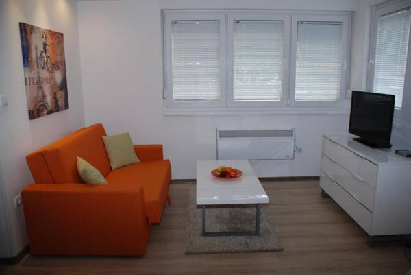 Cozy apartment near Latin Bridge