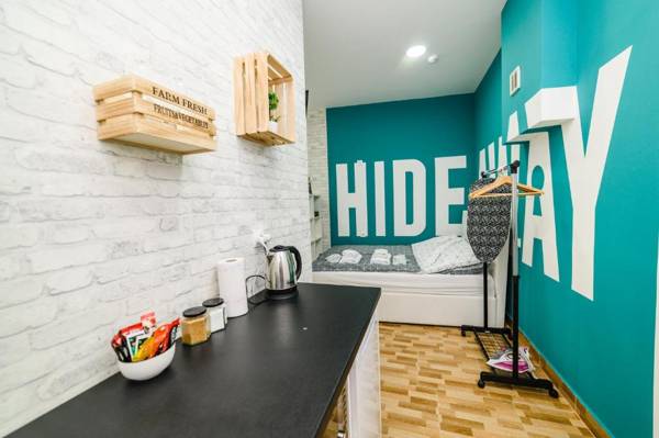 Hideaway Rooms & Apartments Sarajevo