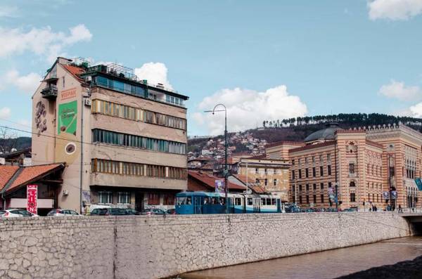 Apartment Roma at Bascarsija