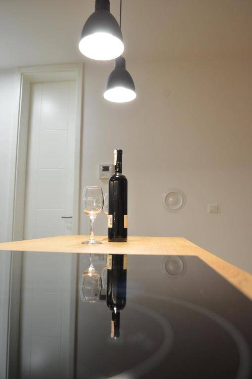 Cozy brand new studio