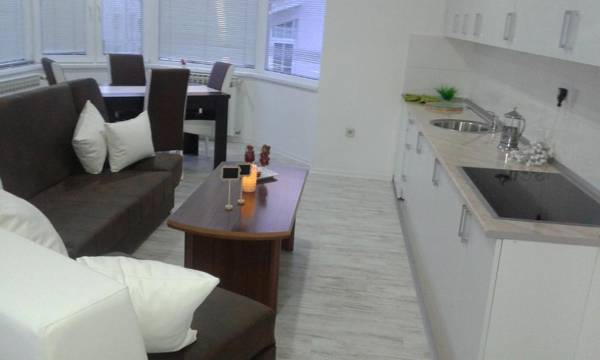 Apartment VILLA MERCI