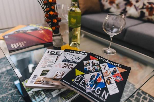 Modern apartment near Cathedral - BEST LOCATION