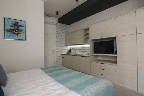 Boulevard Apartments