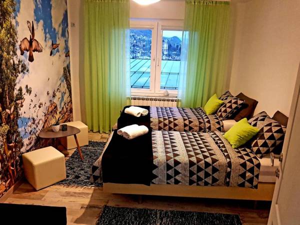 Sarajevo Stari Grad Apartment