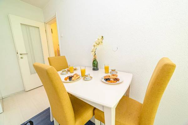 Beautiful cozy Studio close to City Center