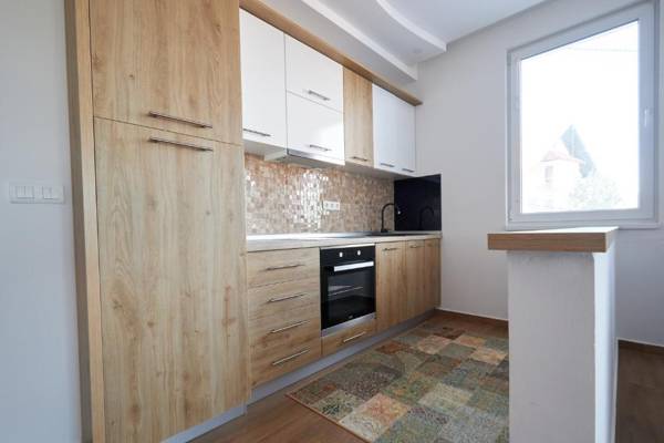 Urban Family Apartments