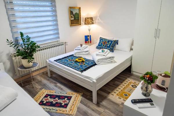 Hotel Vamos Sarajevo b&b