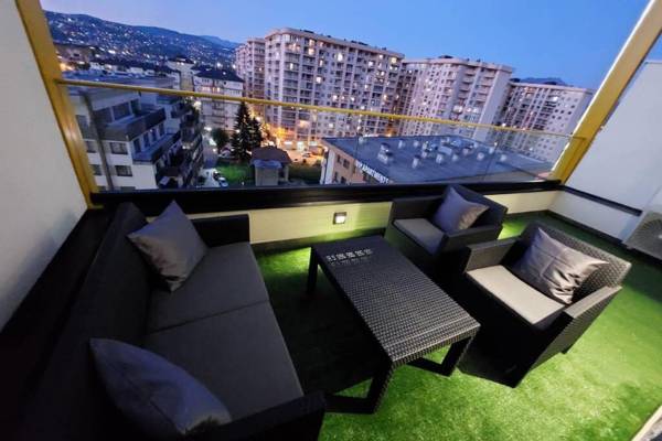 Luxury Penthouse Sarajevo