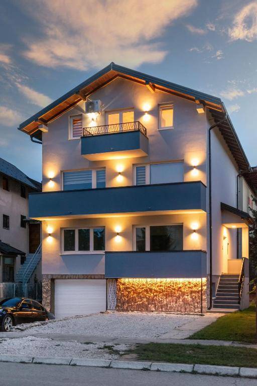 Heaven Premium apartments