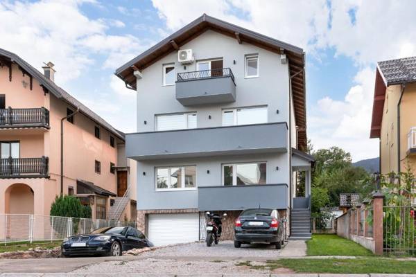 Heaven Premium apartments