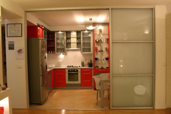 Sarajevo Apartment RED