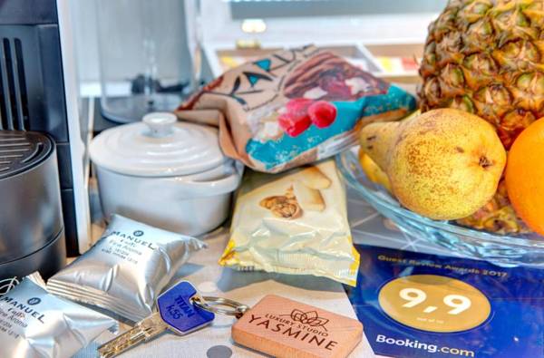 Luxury Studio Yasmine