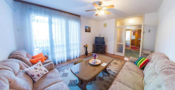 Duplex Apartment - in City Center