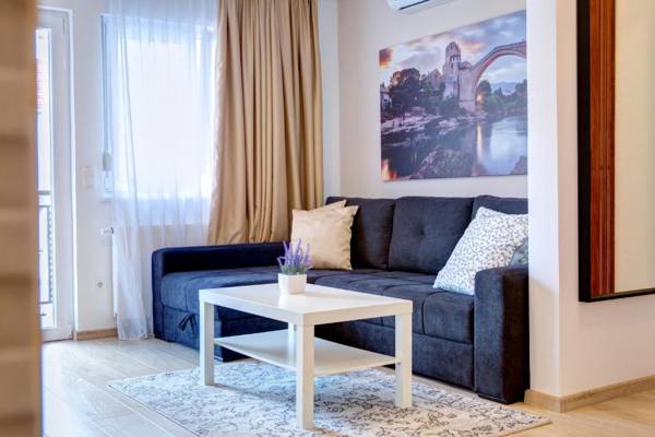 City Center apartments