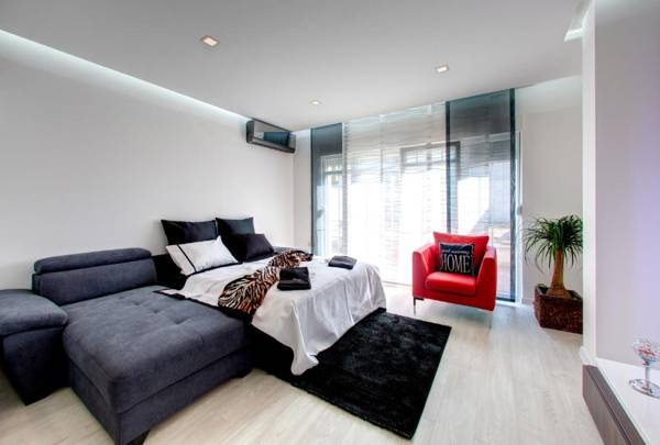 Luxury apartment CRYSTAL