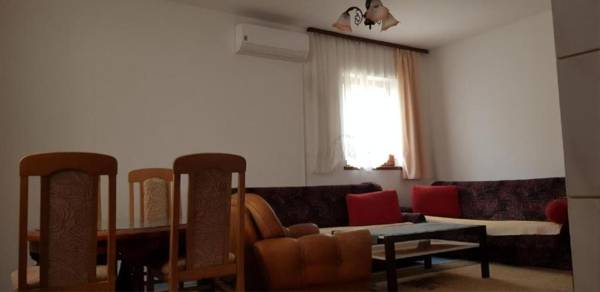 Cheap house near the center of the city