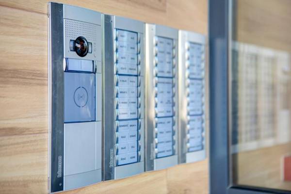 Luxury apartment Concept