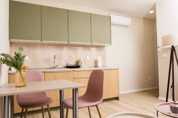 Urban Residence Apartments