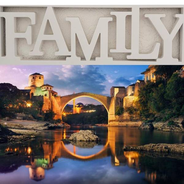 FAMILY APARTMENTS MOSTAR