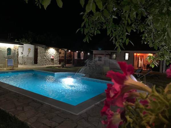 Silent Village Villa with Swimming Pool