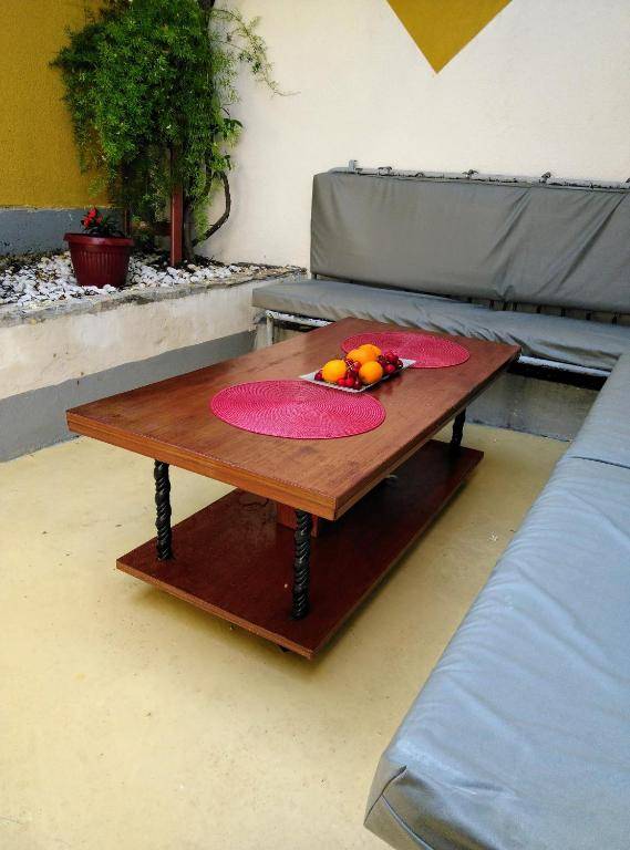 Apartment Exotic Garden