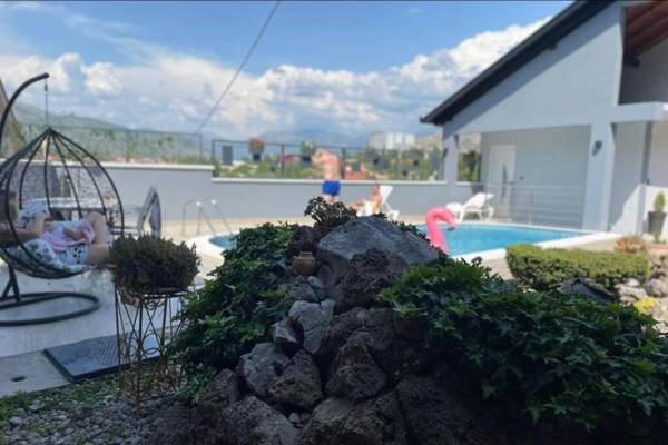 Villa Mostar - villa with pool